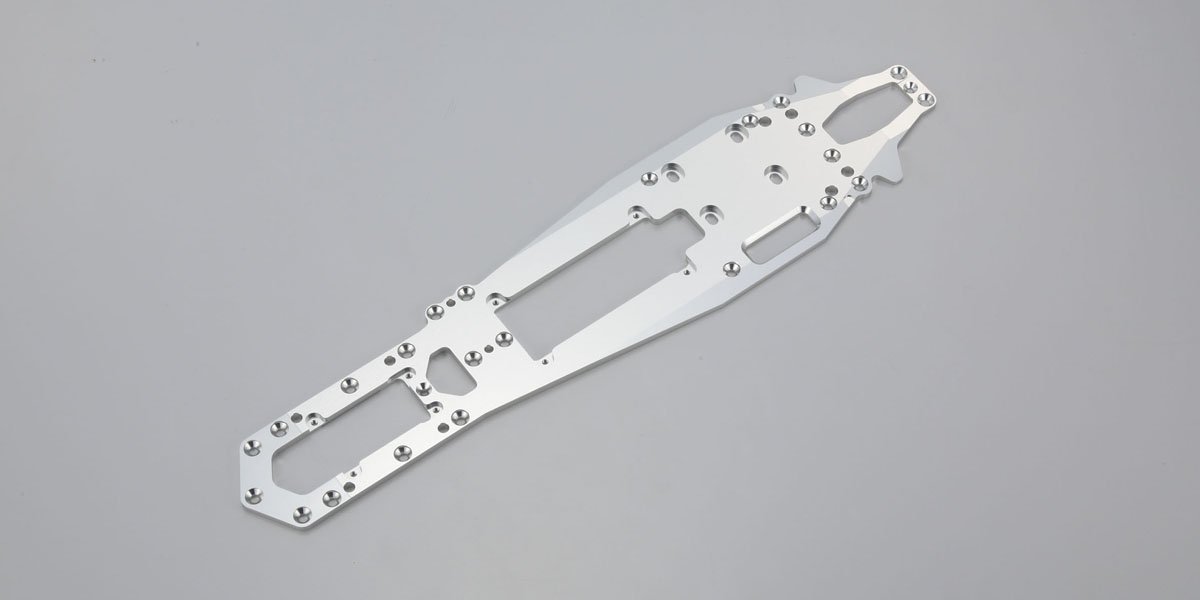 FM641 Main Chassis (EVOLVA M3 Evo) FM641  - KYOSHO RC